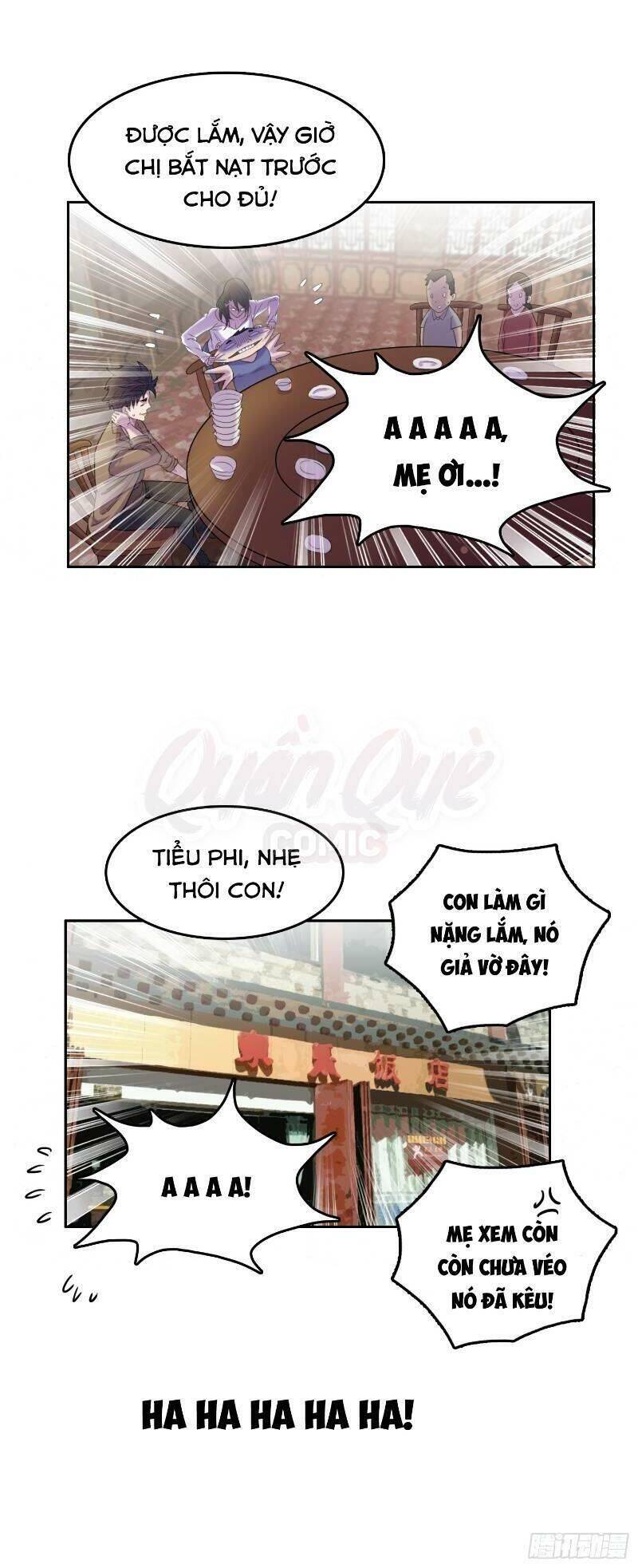 Phụ Hồn Giả Chapter 8 - Trang 10