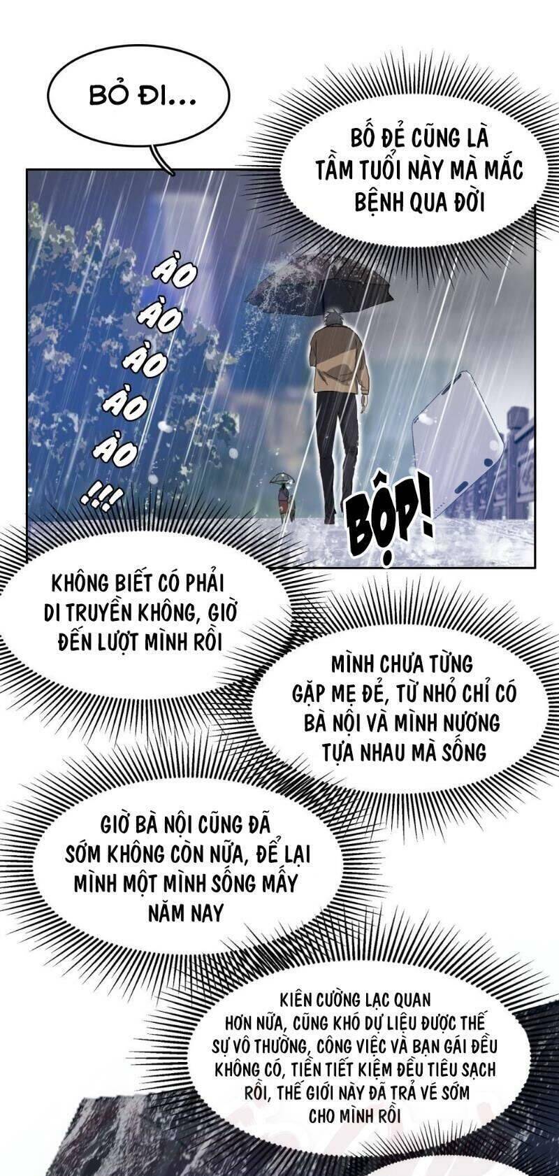 Phụ Hồn Giả Chapter 1 - Trang 10