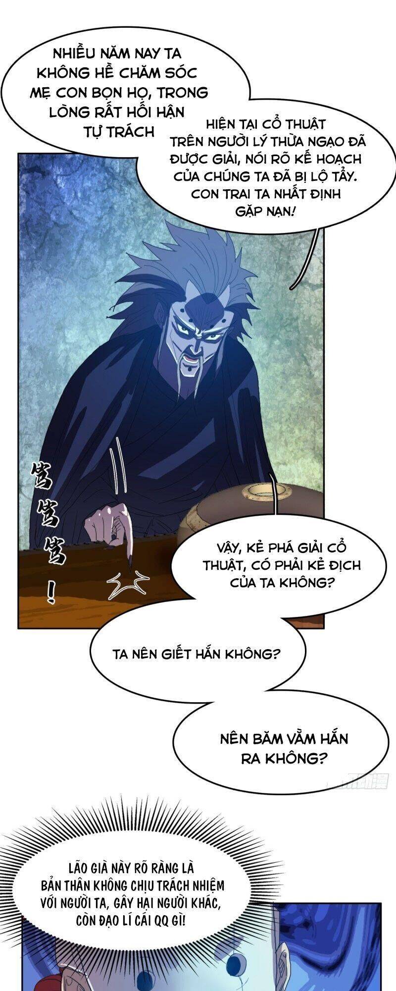 Phụ Hồn Giả Chapter 39 - Trang 6