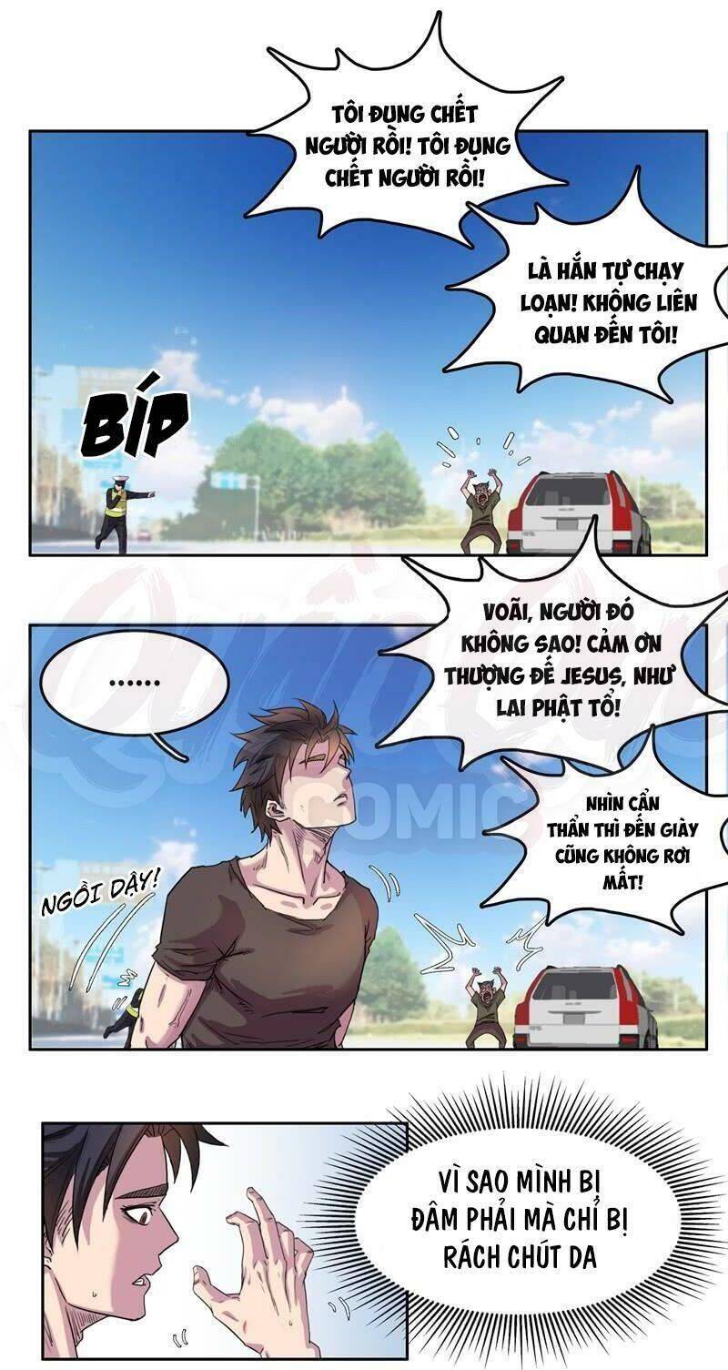 Phụ Hồn Giả Chapter 2 - Trang 31