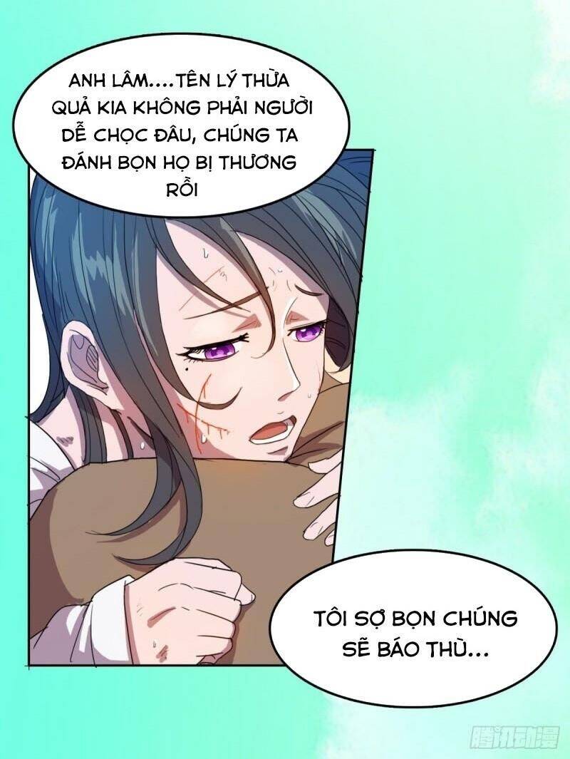 Phụ Hồn Giả Chapter 28 - Trang 3