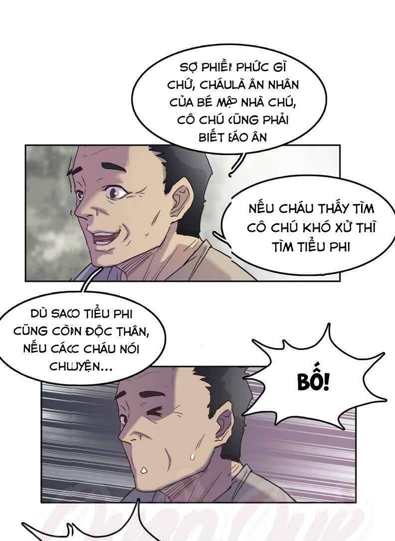 Phụ Hồn Giả Chapter 5 - Trang 20