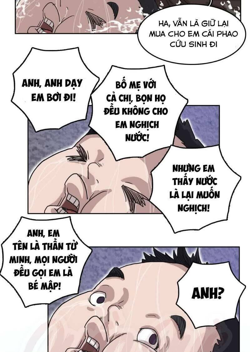 Phụ Hồn Giả Chapter 1 - Trang 33