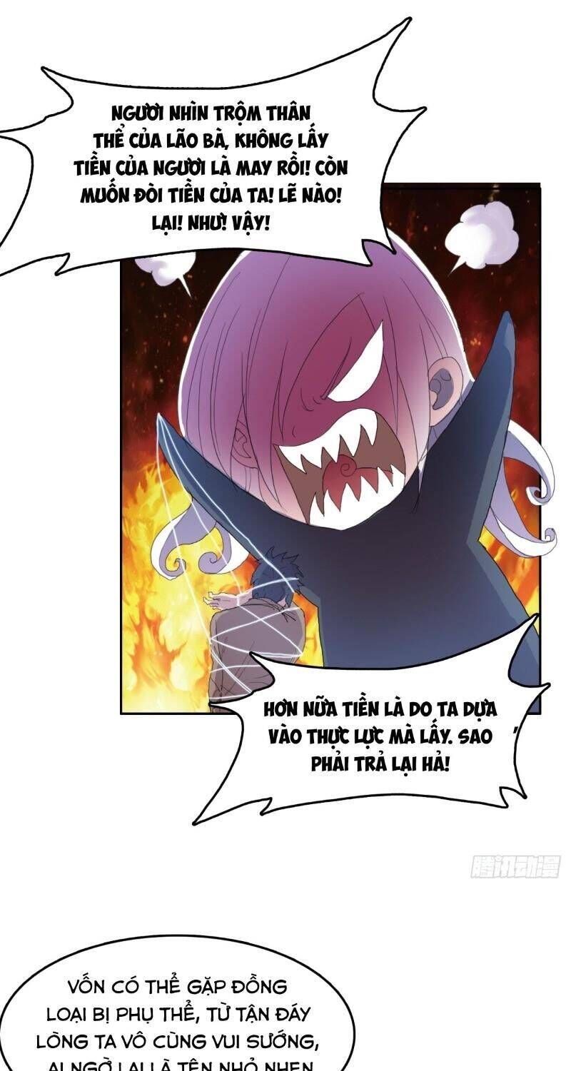 Phụ Hồn Giả Chapter 20 - Trang 35