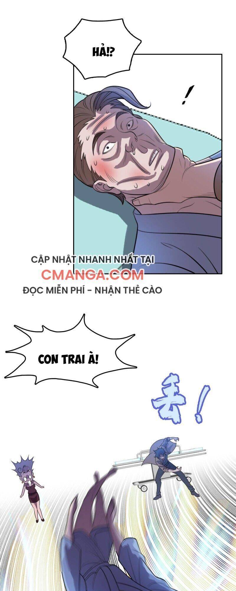 Phụ Hồn Giả Chapter 36 - Trang 8