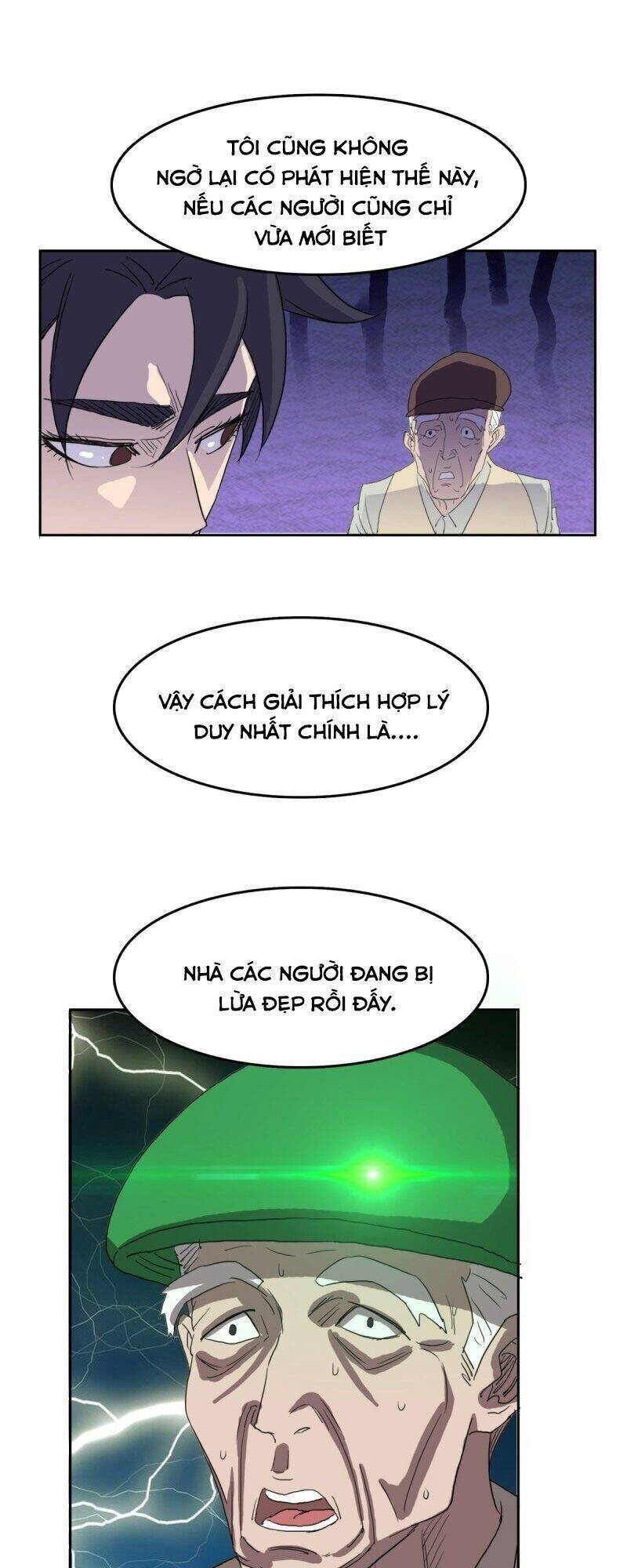 Phụ Hồn Giả Chapter 37 - Trang 21