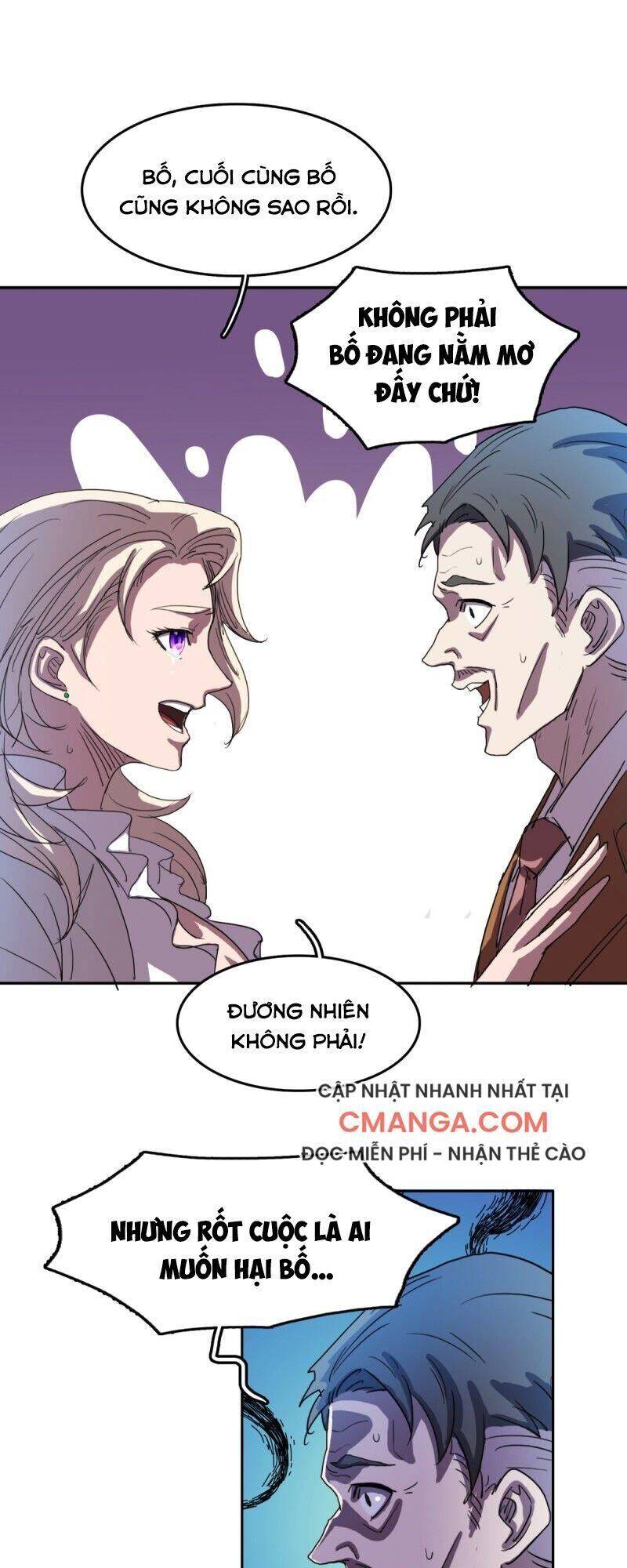 Phụ Hồn Giả Chapter 38 - Trang 10