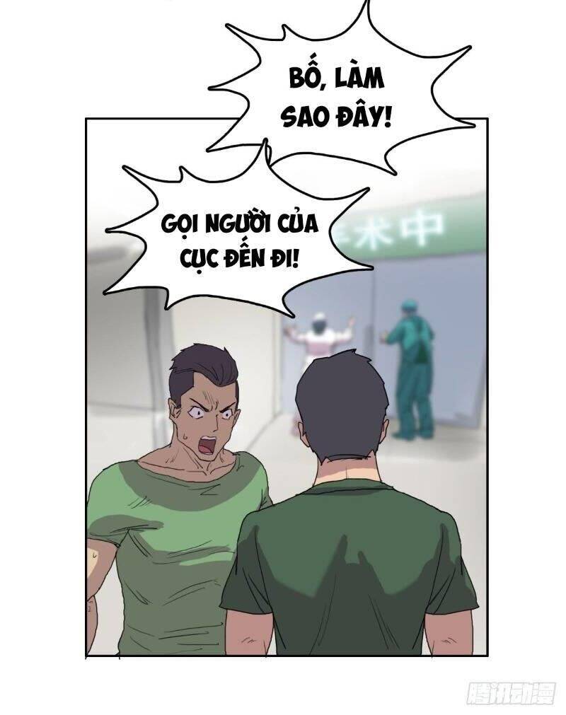 Phụ Hồn Giả Chapter 13 - Trang 23