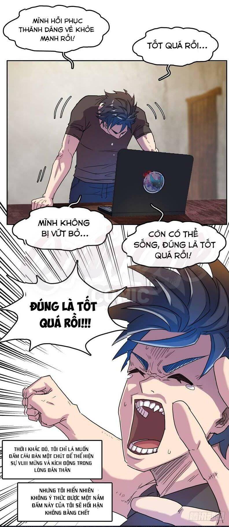 Phụ Hồn Giả Chapter 3 - Trang 29