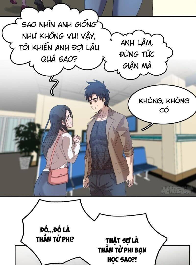 Phụ Hồn Giả Chapter 17 - Trang 26