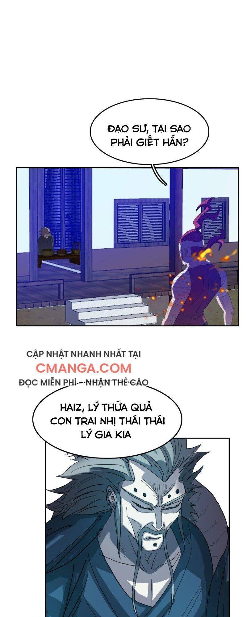 Phụ Hồn Giả Chapter 39 - Trang 0