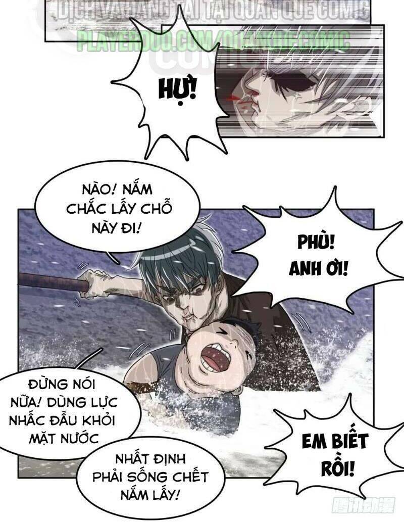 Phụ Hồn Giả Chapter 1 - Trang 30