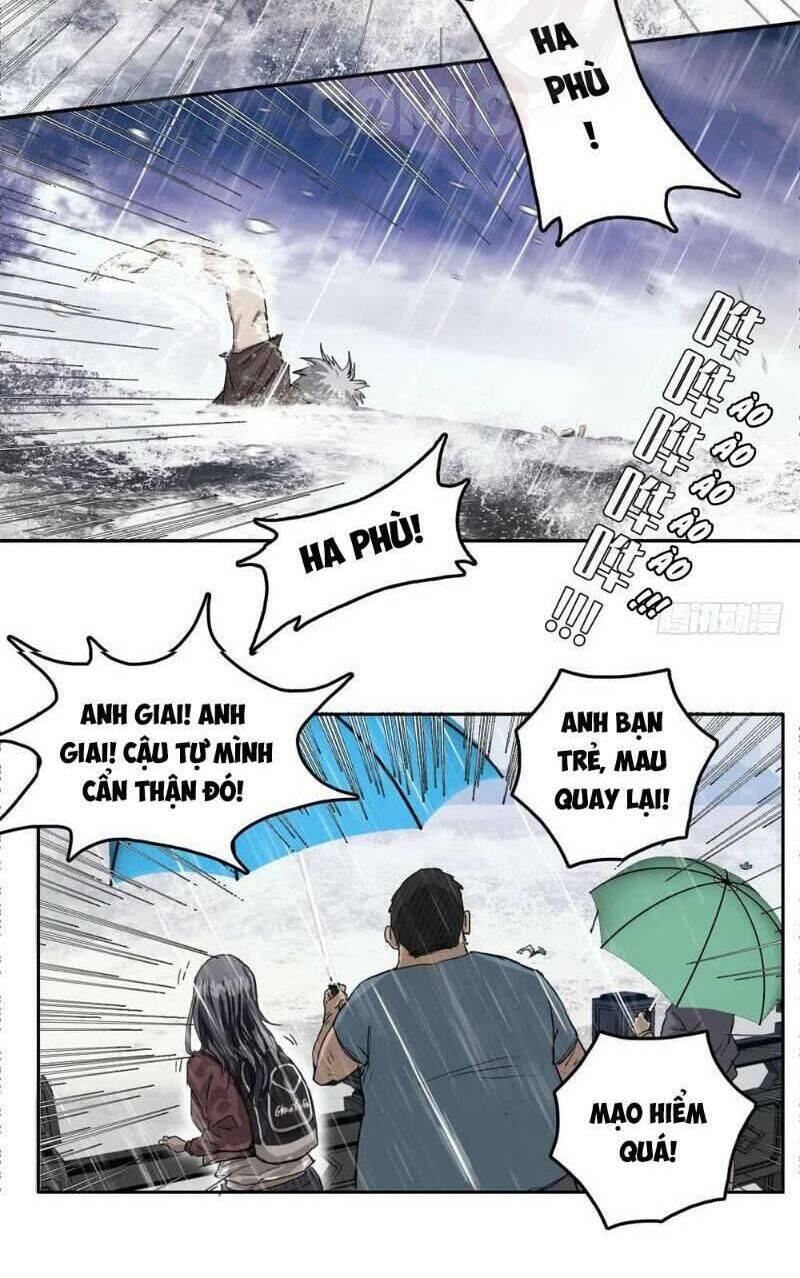 Phụ Hồn Giả Chapter 1 - Trang 20