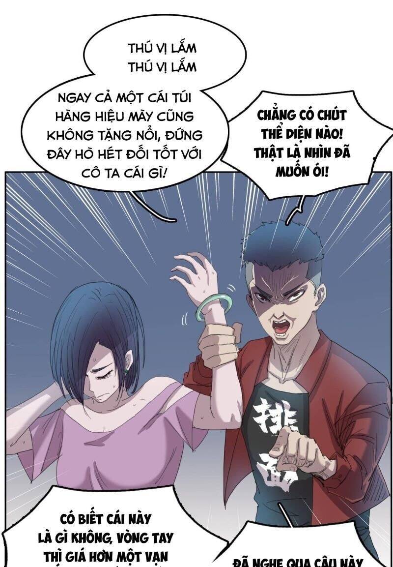 Phụ Hồn Giả Chapter 17 - Trang 20