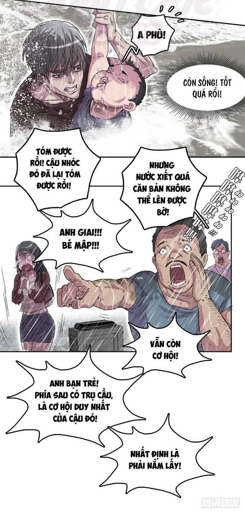 Phụ Hồn Giả Chapter 1 - Trang 28