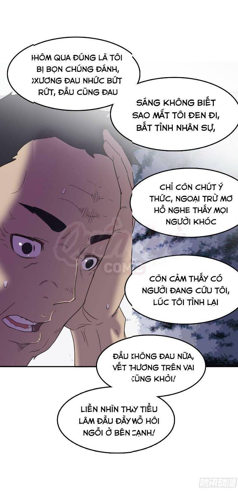 Phụ Hồn Giả Chapter 8 - Trang 22