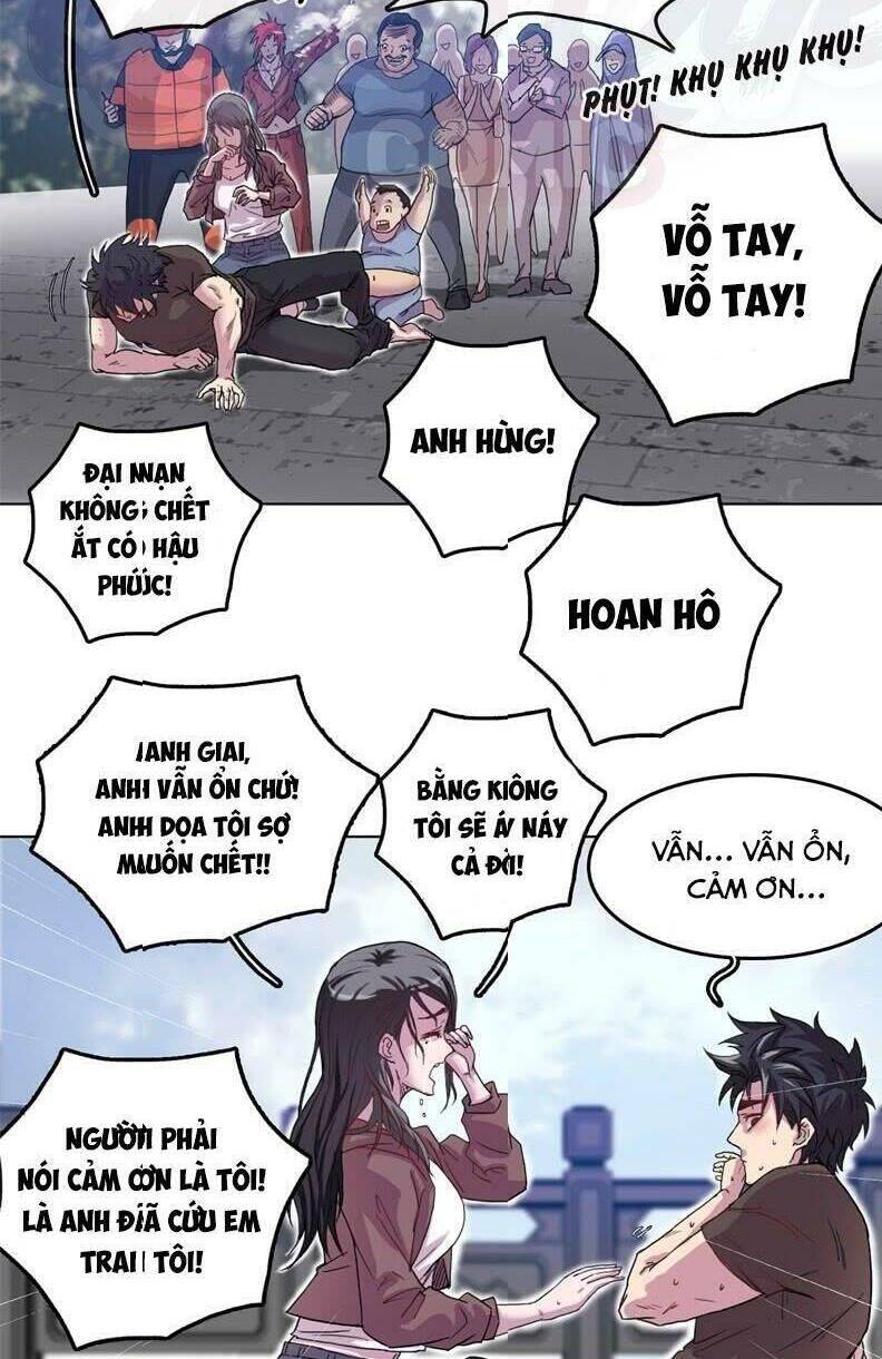 Phụ Hồn Giả Chapter 2 - Trang 21