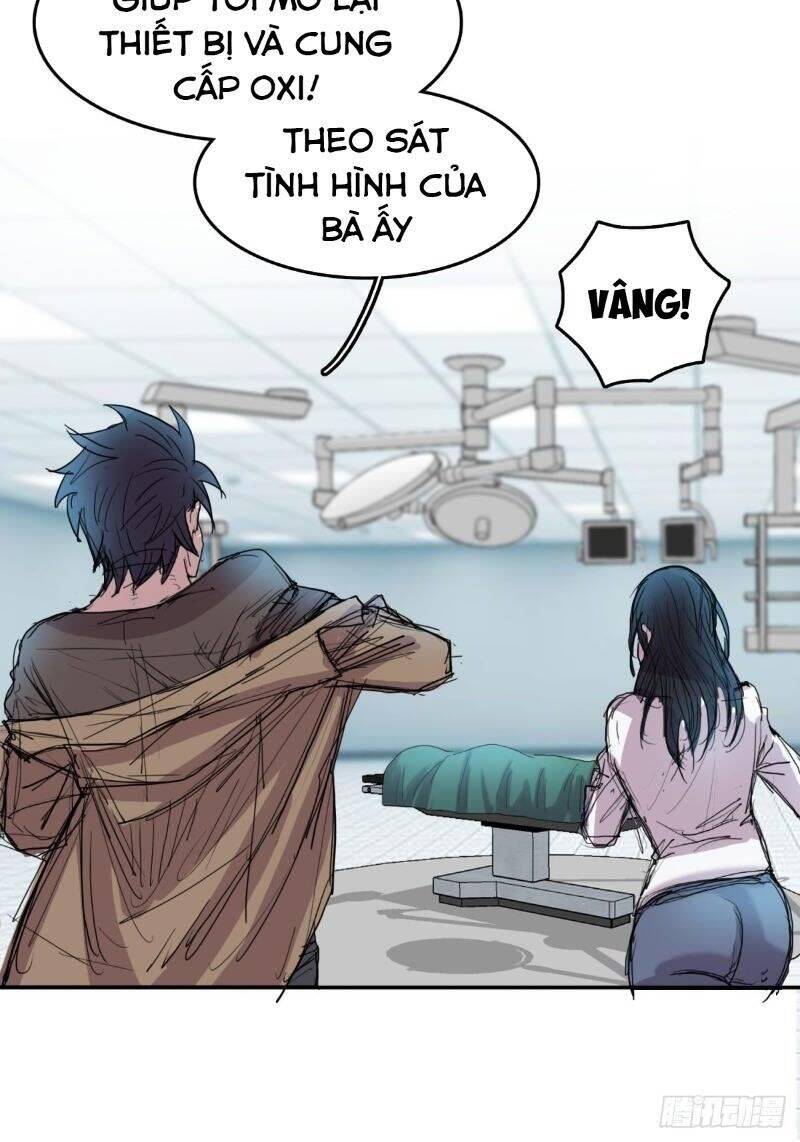 Phụ Hồn Giả Chapter 13 - Trang 19