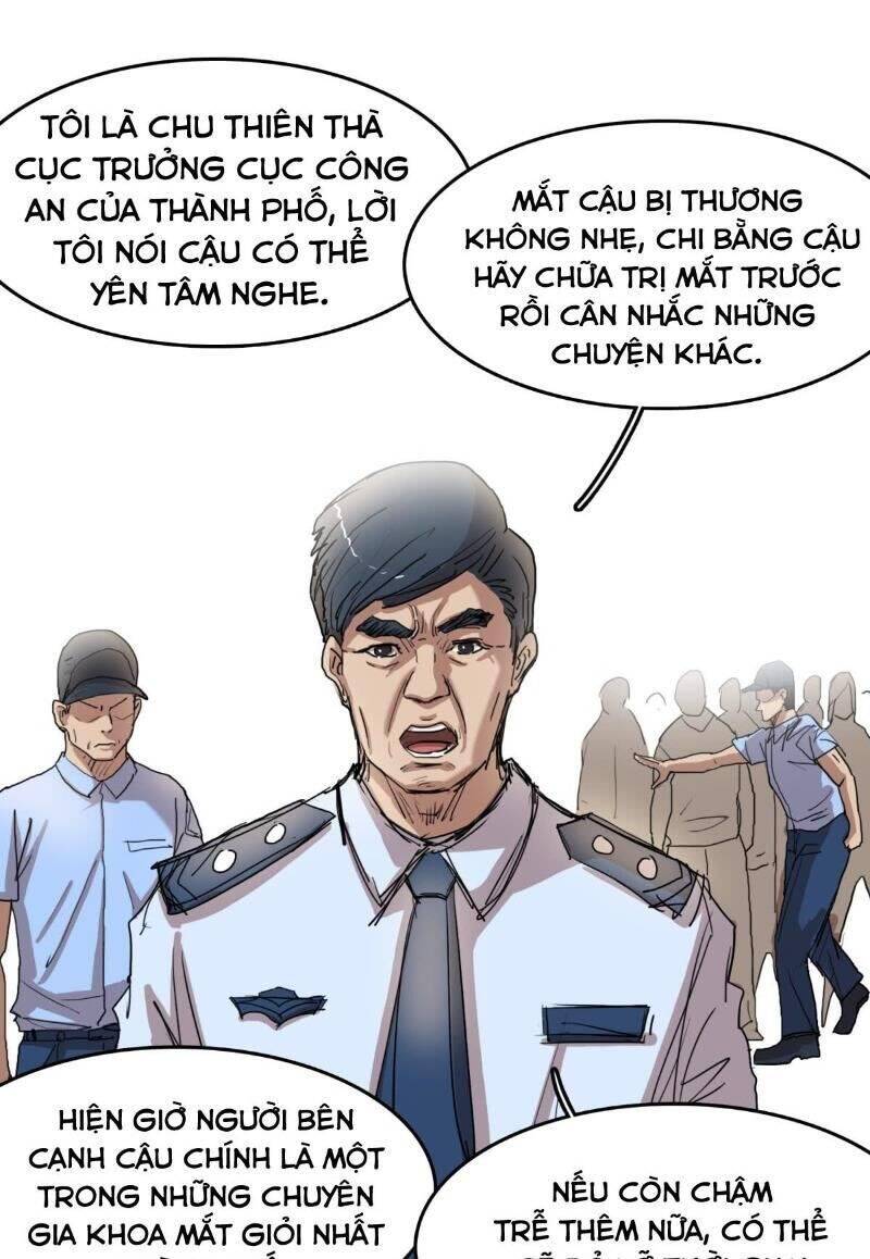 Phụ Hồn Giả Chapter 11 - Trang 30