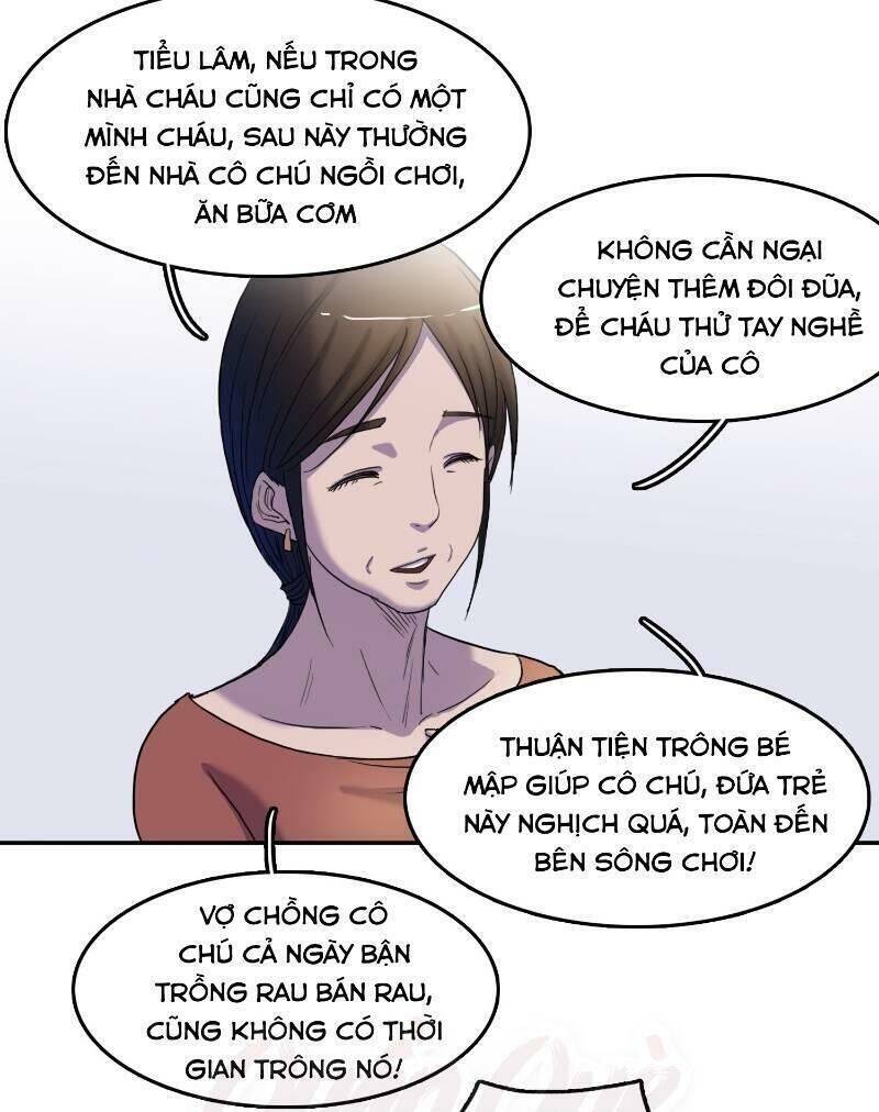 Phụ Hồn Giả Chapter 8 - Trang 8