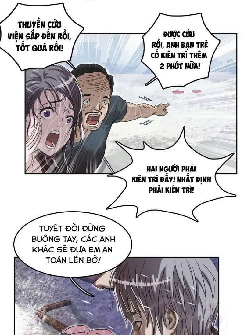 Phụ Hồn Giả Chapter 1 - Trang 31