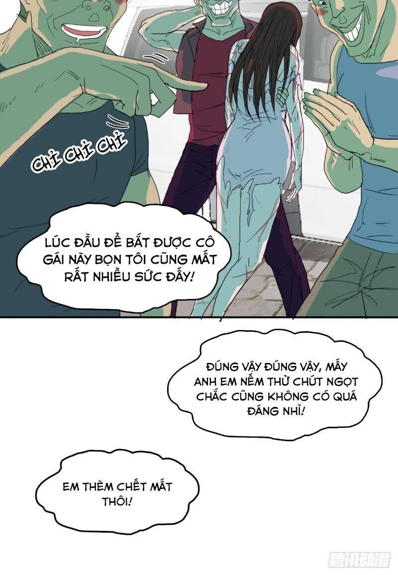 Phụ Hồn Giả Chapter 23 - Trang 21