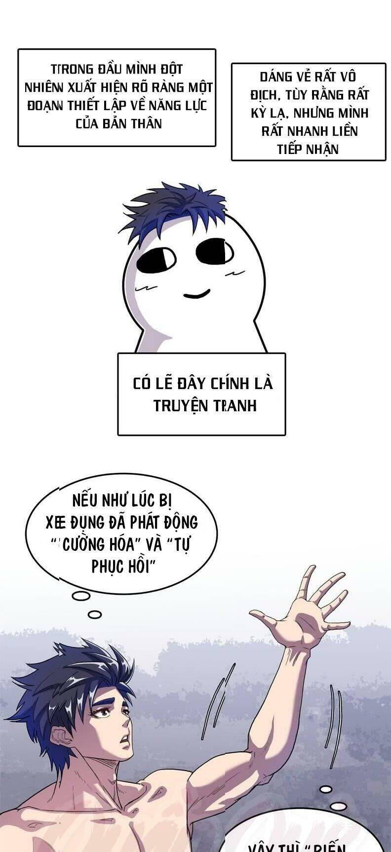 Phụ Hồn Giả Chapter 4 - Trang 16