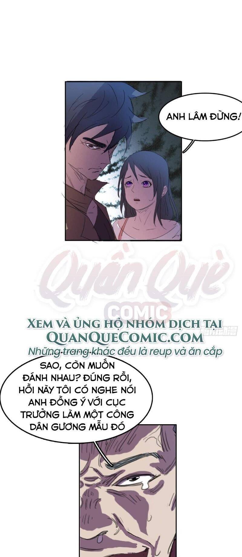 Phụ Hồn Giả Chapter 18 - Trang 16