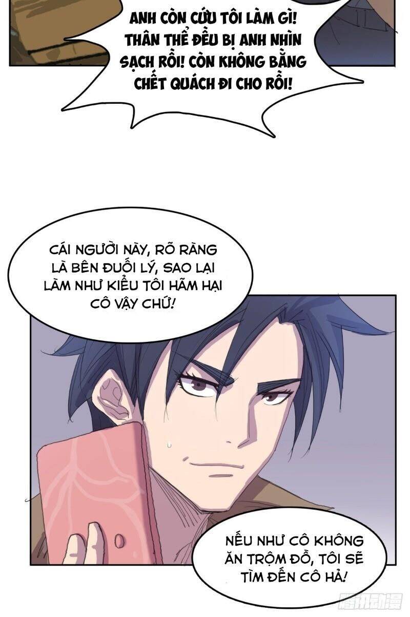 Phụ Hồn Giả Chapter 22 - Trang 19