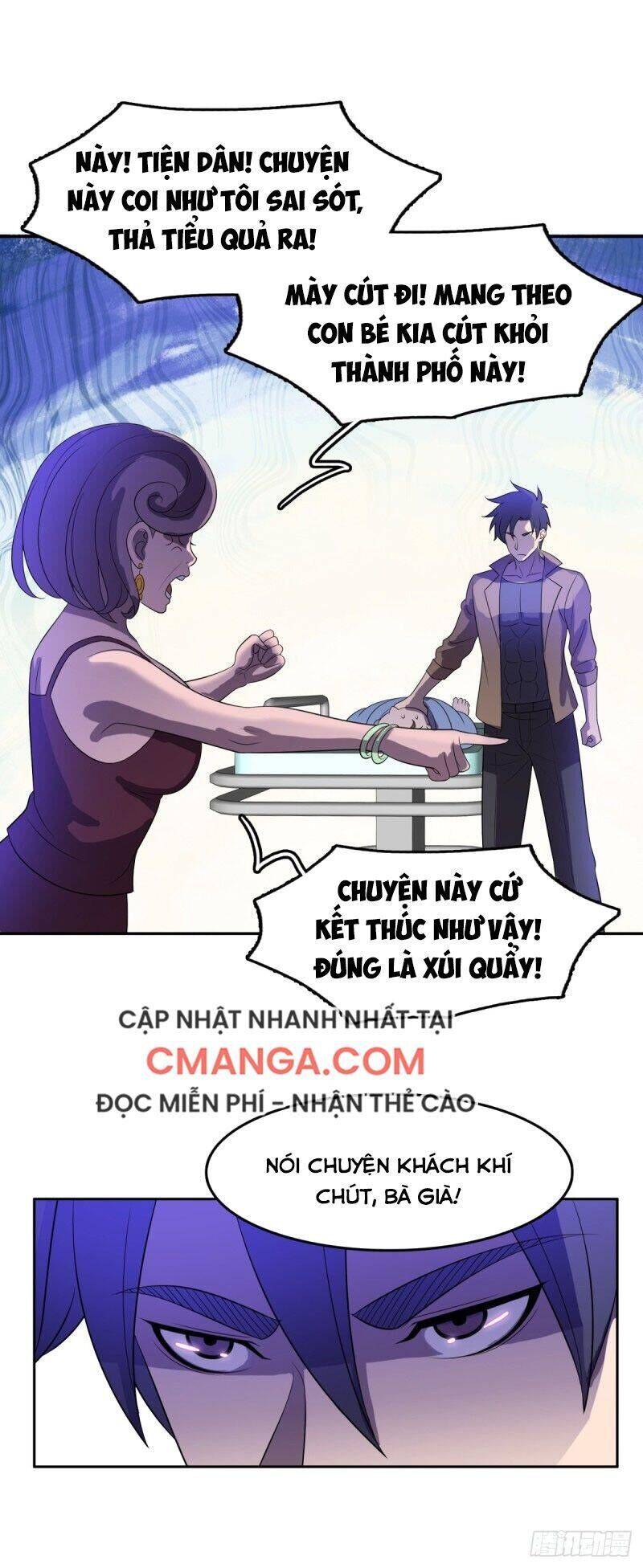 Phụ Hồn Giả Chapter 35 - Trang 23