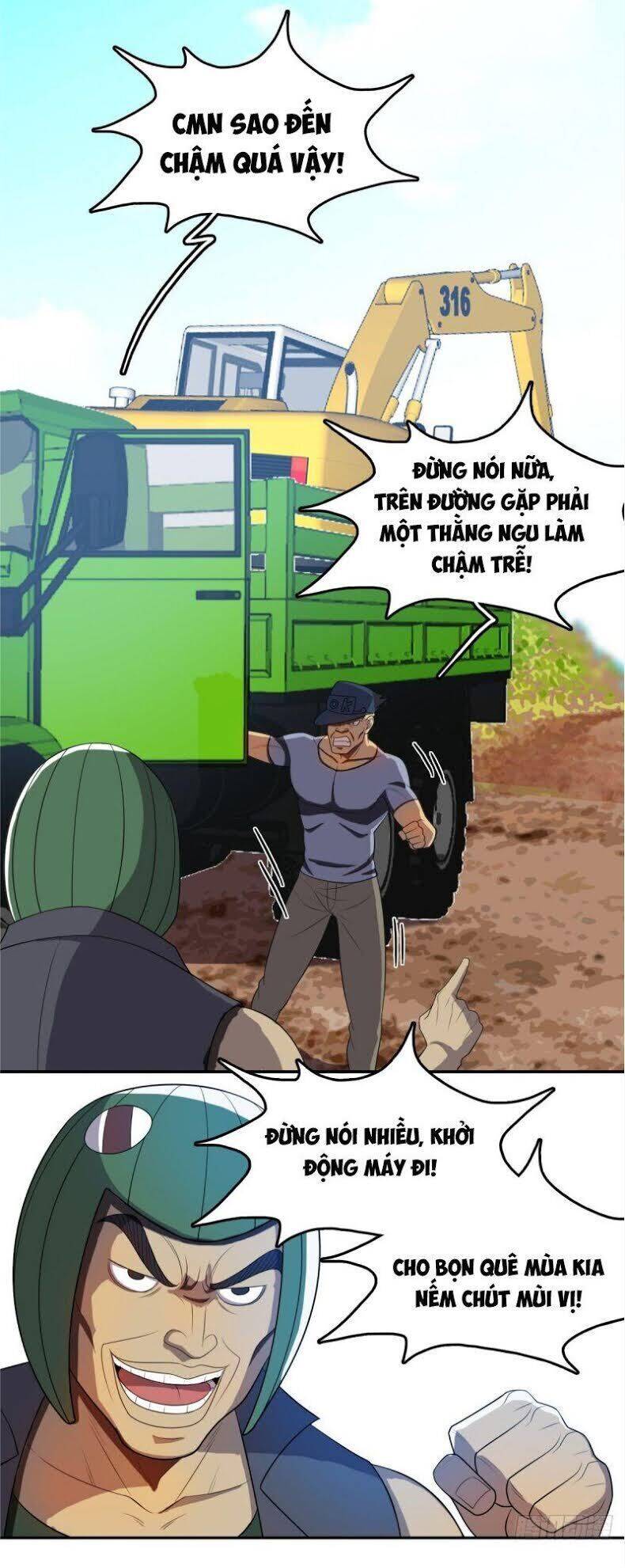 Phụ Hồn Giả Chapter 31 - Trang 29