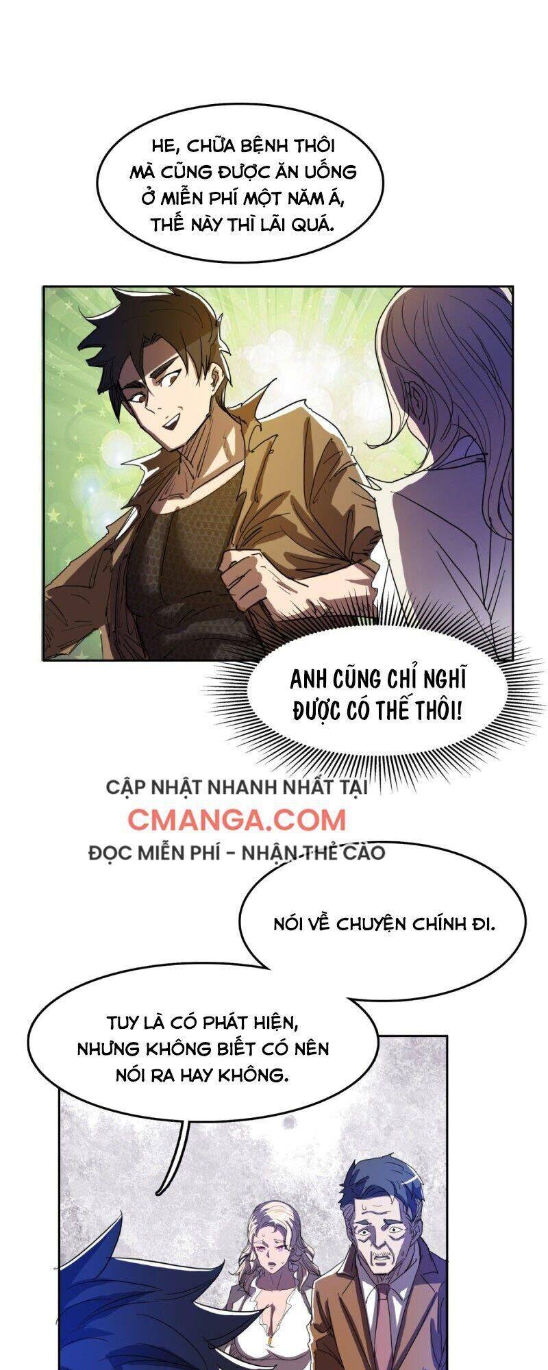 Phụ Hồn Giả Chapter 37 - Trang 15