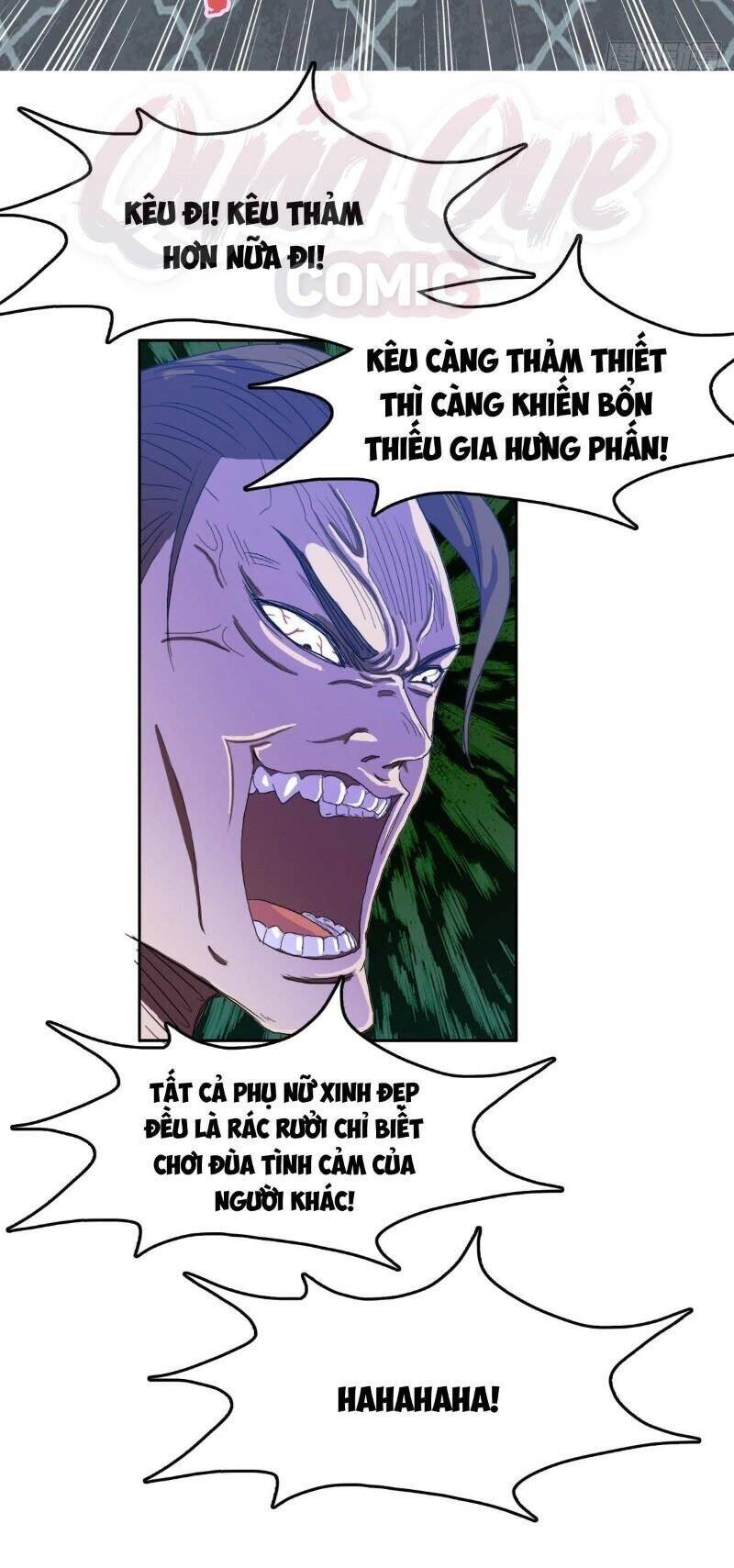 Phụ Hồn Giả Chapter 24 - Trang 33