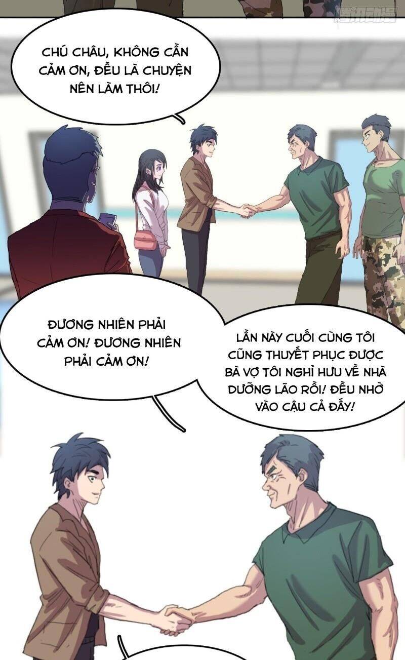 Phụ Hồn Giả Chapter 17 - Trang 36