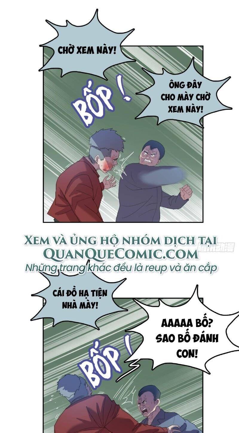 Phụ Hồn Giả Chapter 18 - Trang 20