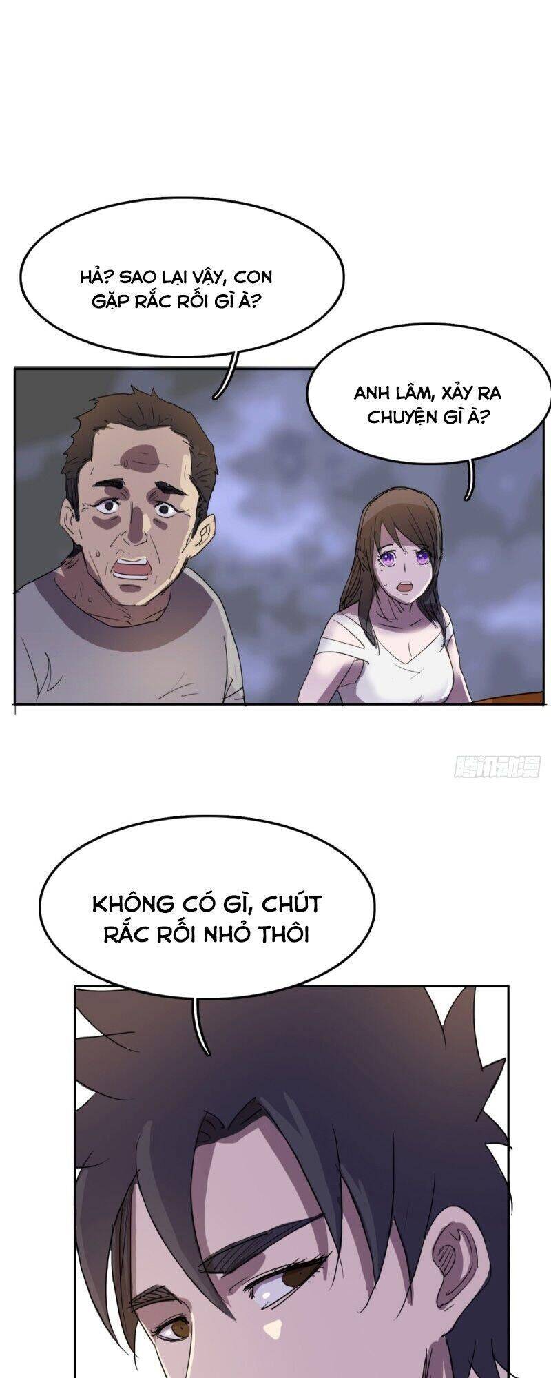 Phụ Hồn Giả Chapter 39 - Trang 18