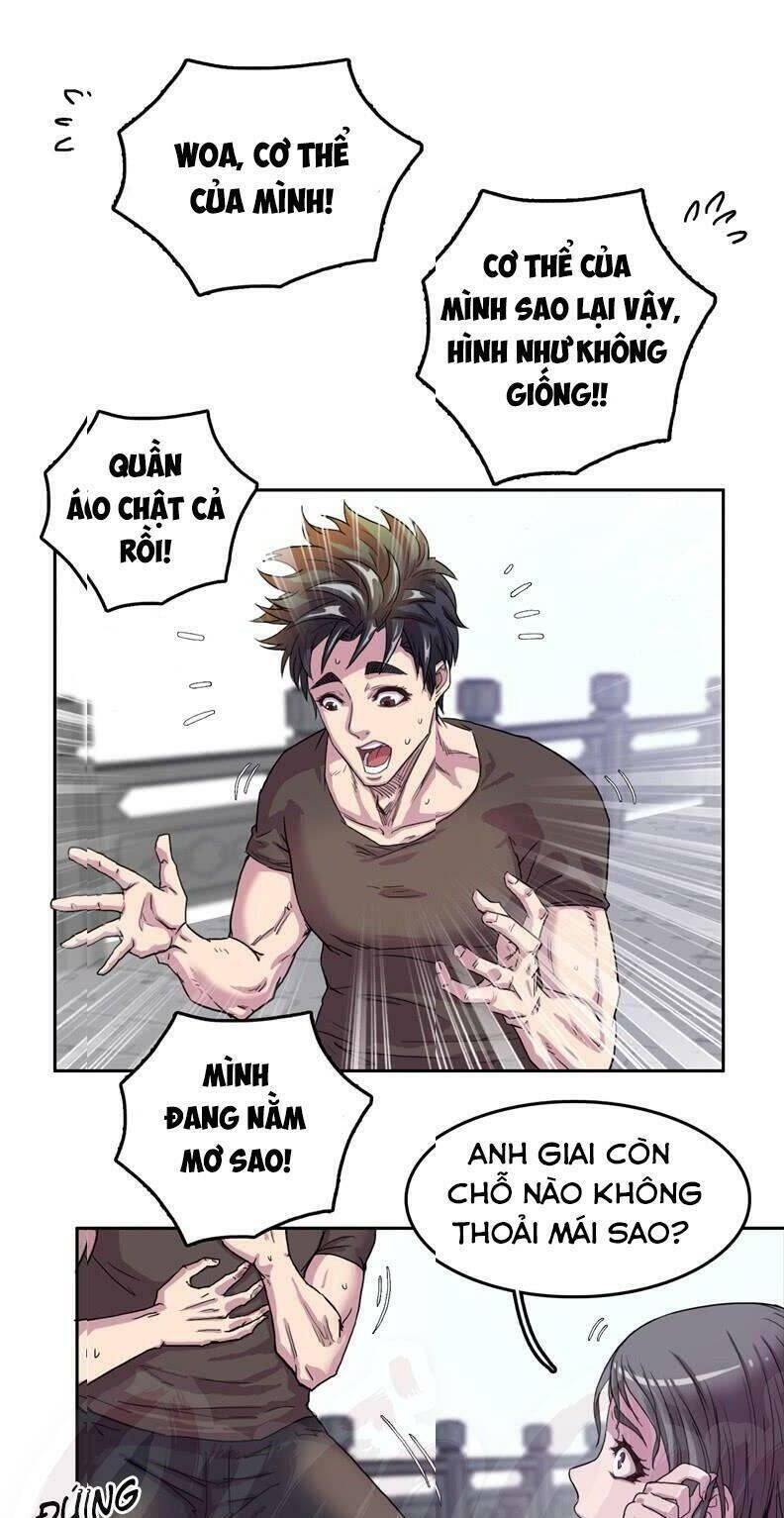 Phụ Hồn Giả Chapter 2 - Trang 24