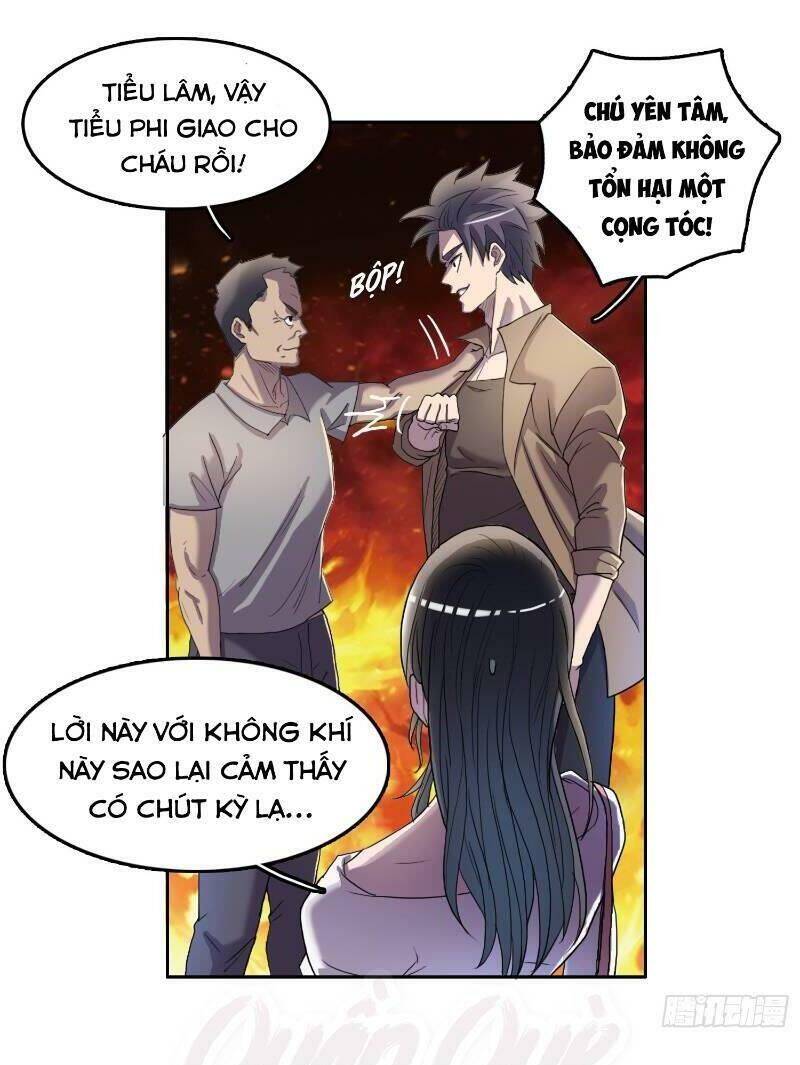 Phụ Hồn Giả Chapter 8 - Trang 16