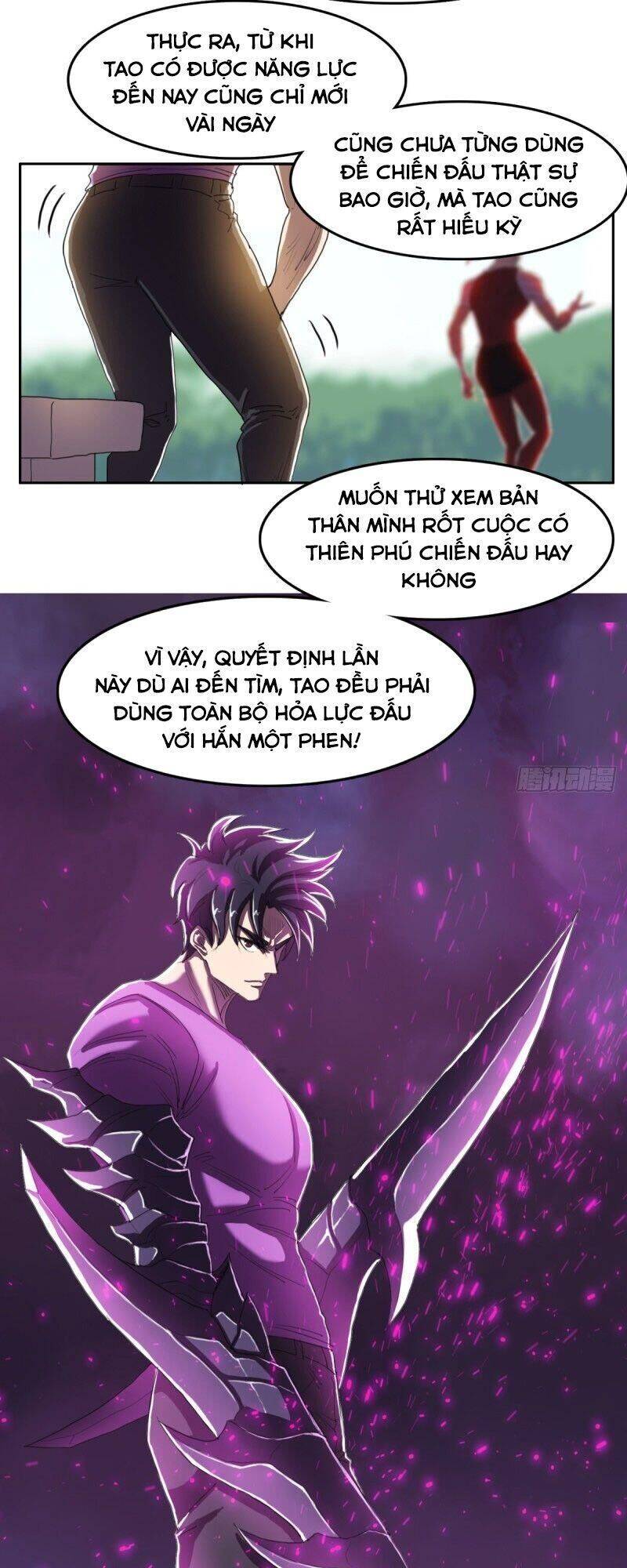 Phụ Hồn Giả Chapter 43 - Trang 10