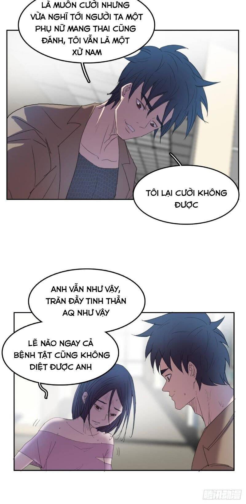 Phụ Hồn Giả Chapter 19 - Trang 7