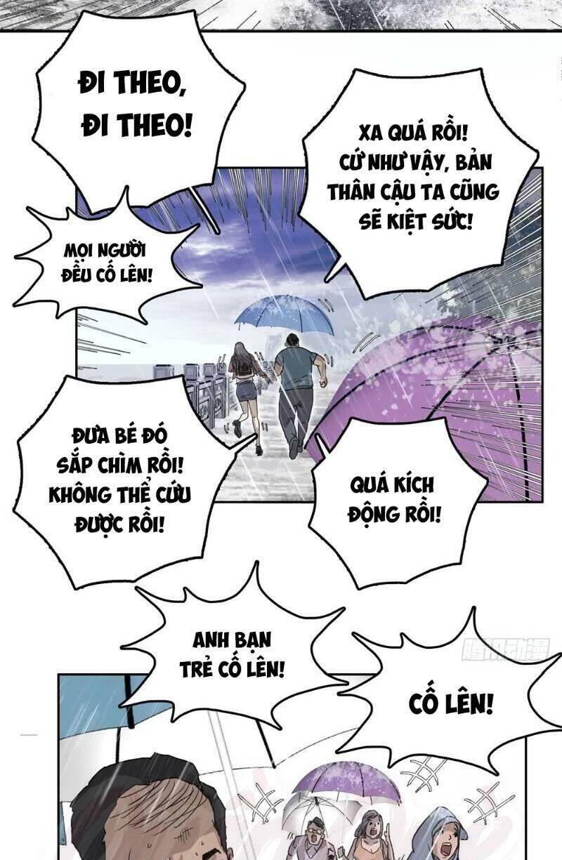 Phụ Hồn Giả Chapter 1 - Trang 23