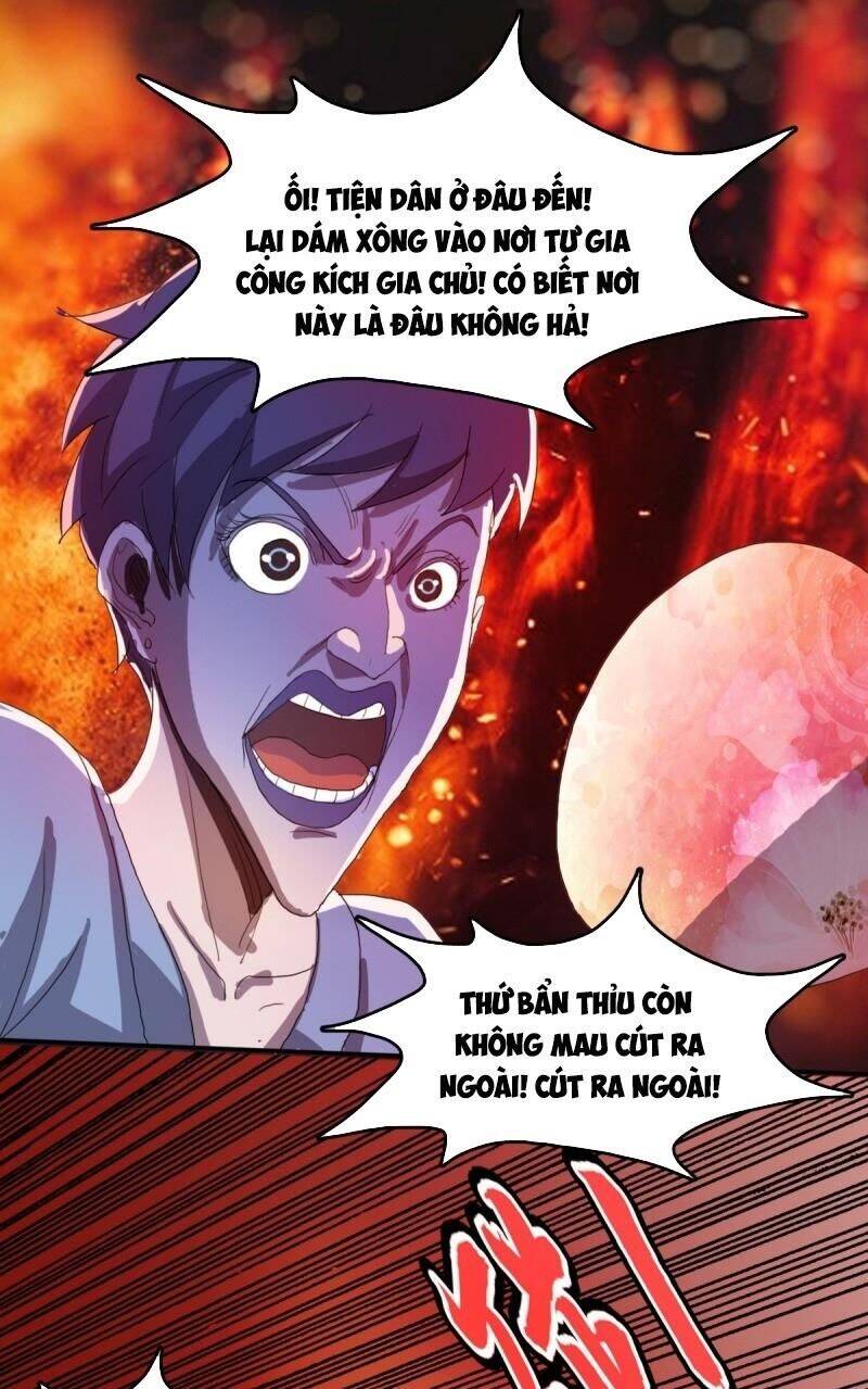 Phụ Hồn Giả Chapter 27 - Trang 14