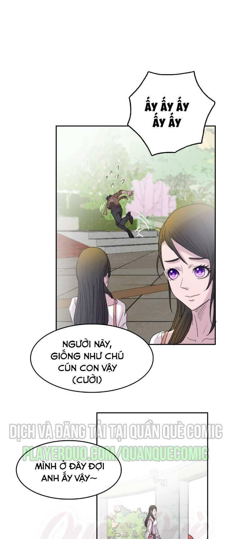 Phụ Hồn Giả Chapter 9 - Trang 16