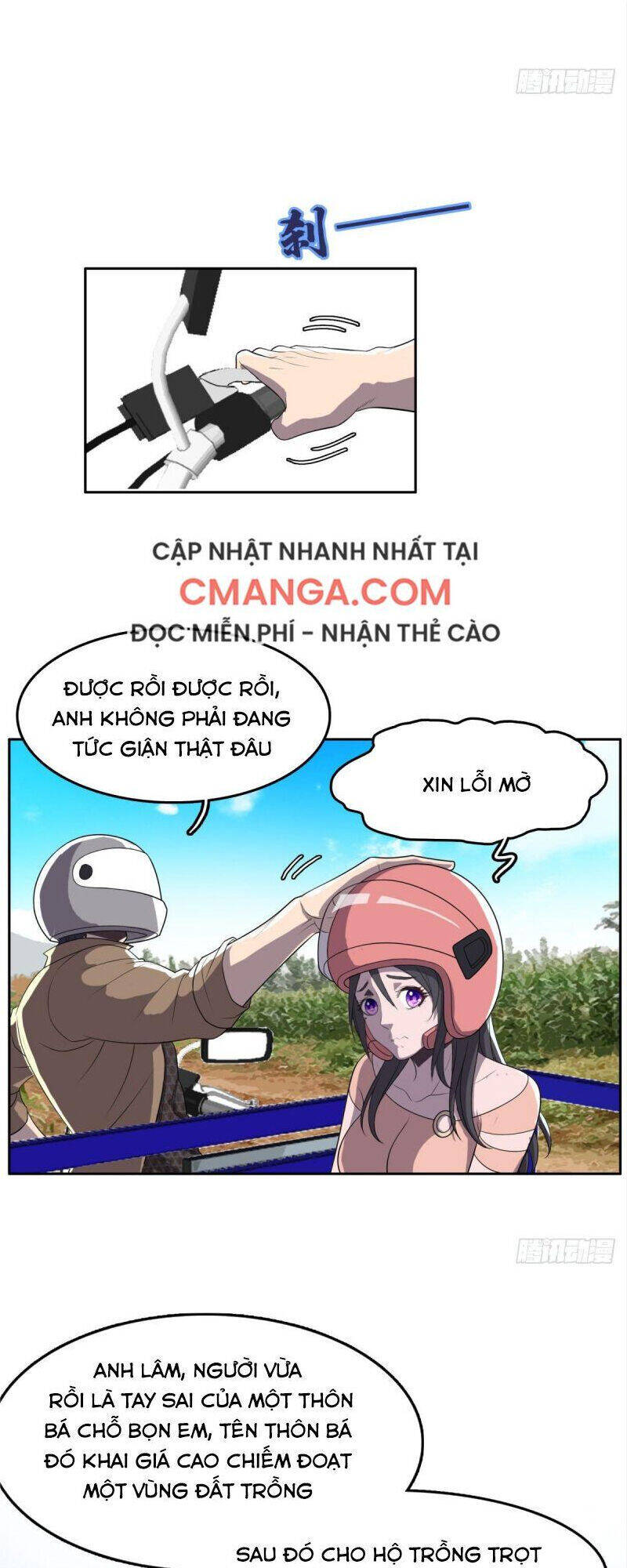 Phụ Hồn Giả Chapter 31 - Trang 24