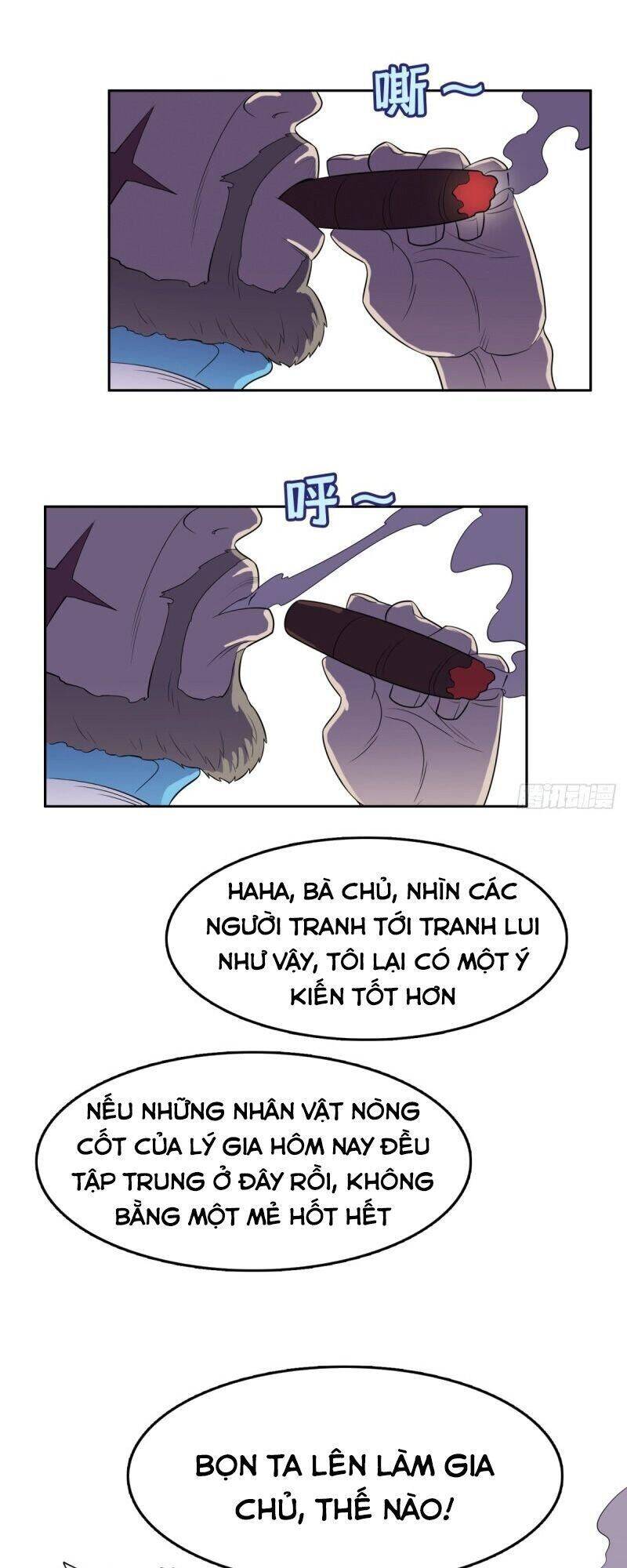 Phụ Hồn Giả Chapter 35 - Trang 42