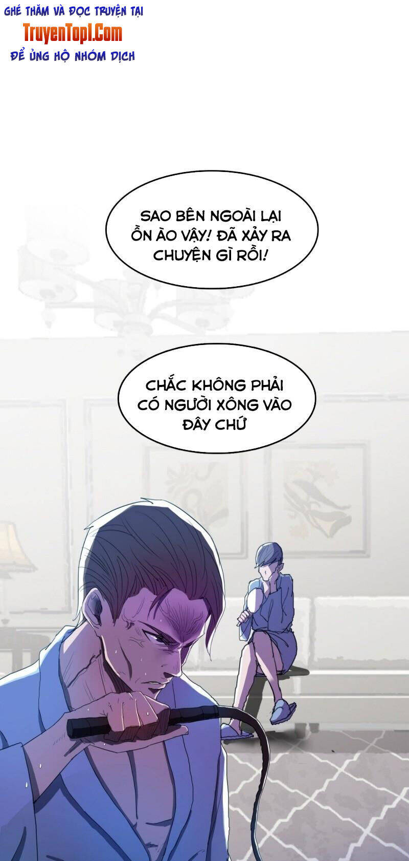 Phụ Hồn Giả Chapter 27 - Trang 0