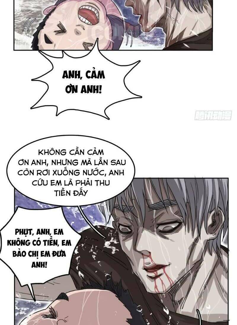 Phụ Hồn Giả Chapter 1 - Trang 32