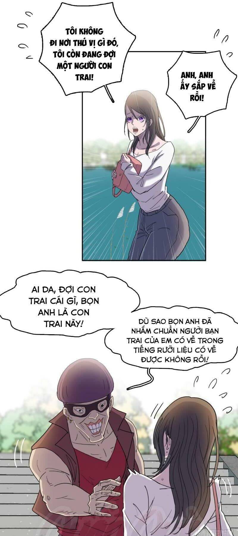 Phụ Hồn Giả Chapter 9 - Trang 22