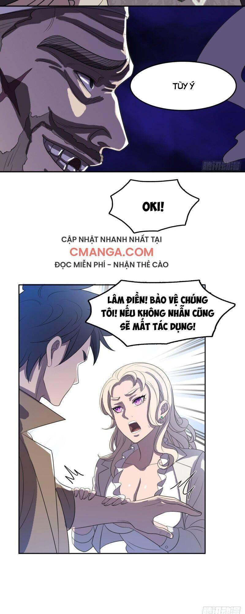 Phụ Hồn Giả Chapter 36 - Trang 4