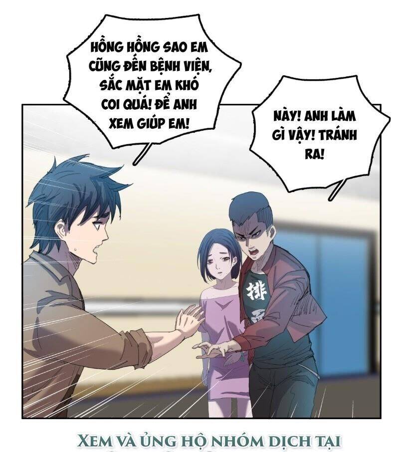 Phụ Hồn Giả Chapter 17 - Trang 8